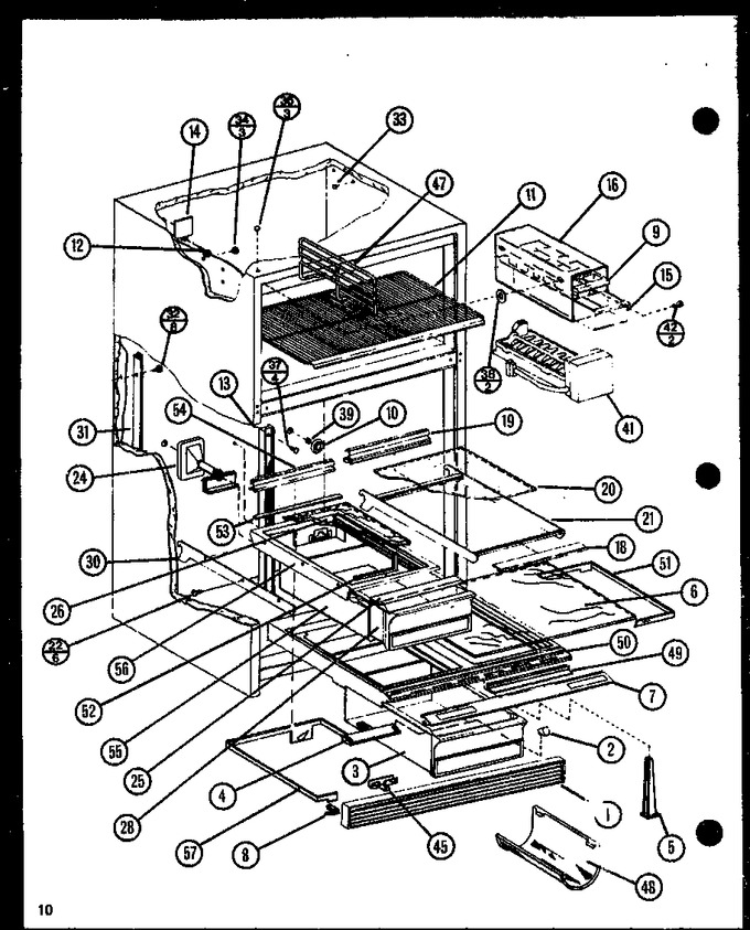 Diagram for TX18NB (BOM: P1106230W)