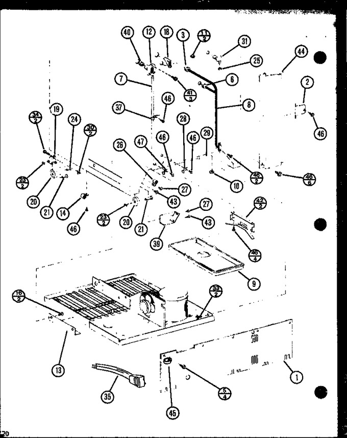 Diagram for TX18N (BOM: P1106212W)