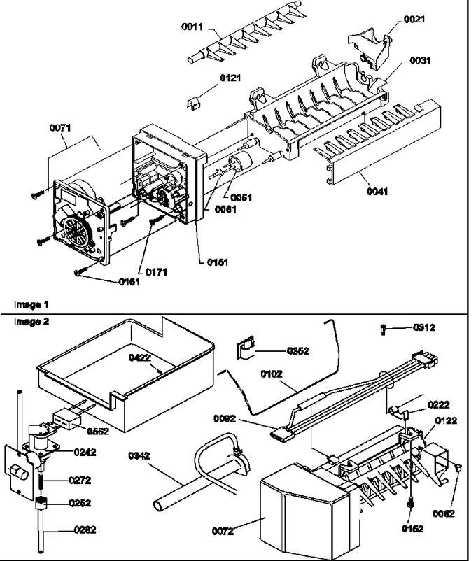 Diagram for TX18VE (BOM: P1301702W E)