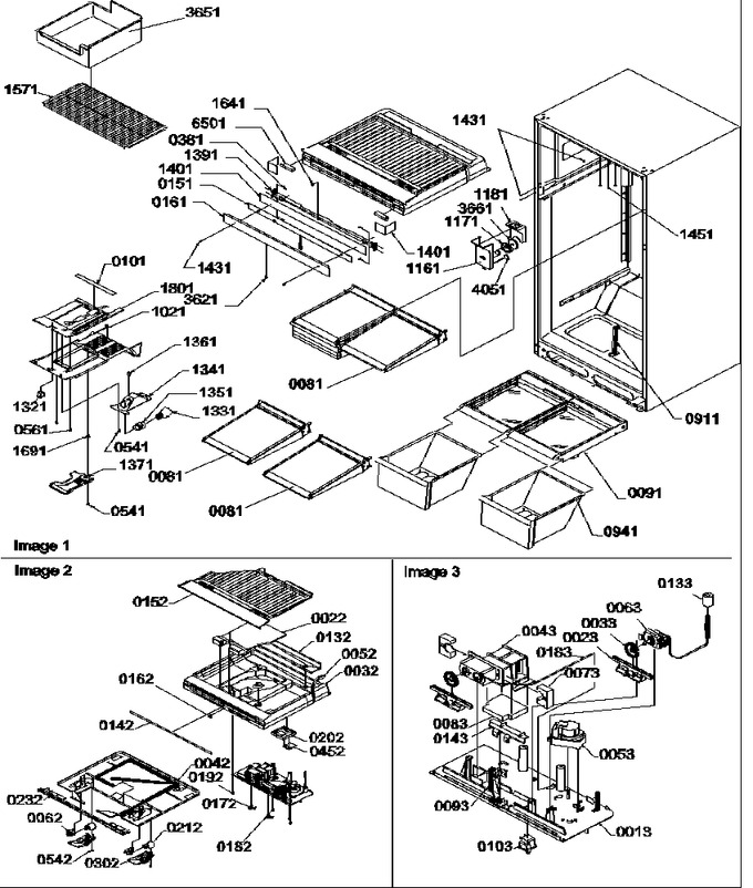 Diagram for TXI18VE (BOM: P1302402W E)