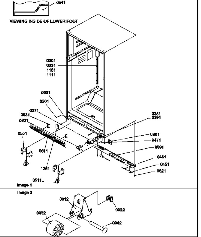 Diagram for TXI18VE (BOM: P1302402W E)