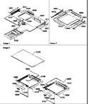 Diagram for 09 - Shelving Assemblies