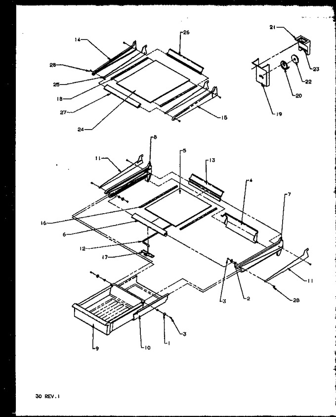 Diagram for TX19R2L (BOM: P1158506W L)