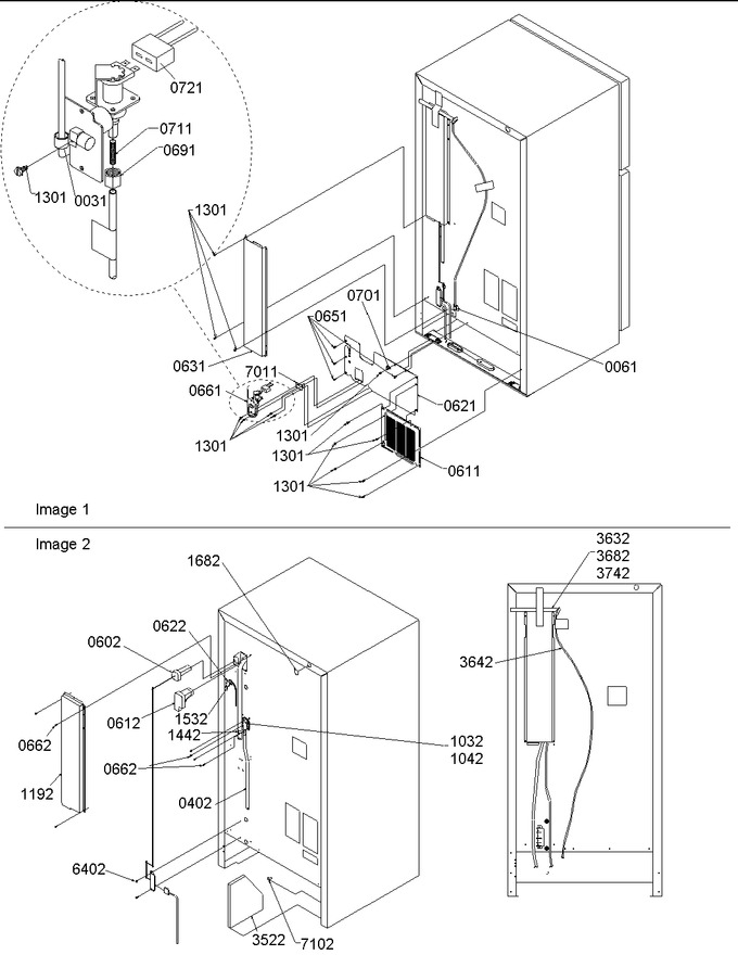 Diagram for TX19V2W (BOM: P1306303W W)