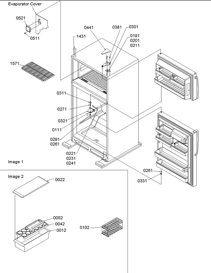 Diagram for TX19V2L (BOM: P1306303W L)