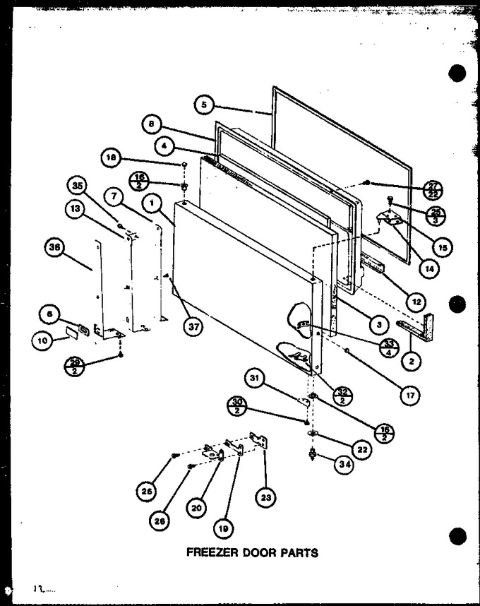 Diagram for TX20J (BOM: P7739045W)