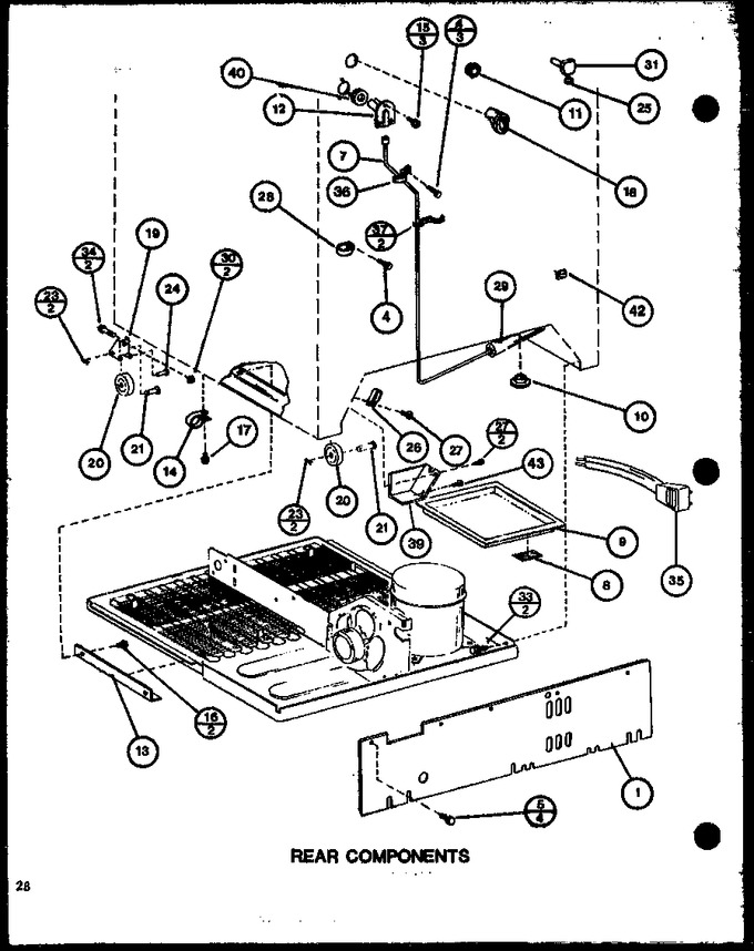 Diagram for TX20J (BOM: P7739046W)