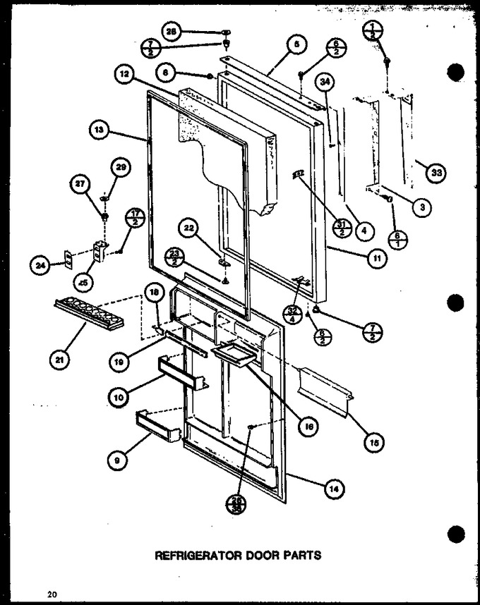 Diagram for TXI20J (BOM: P7739047W)