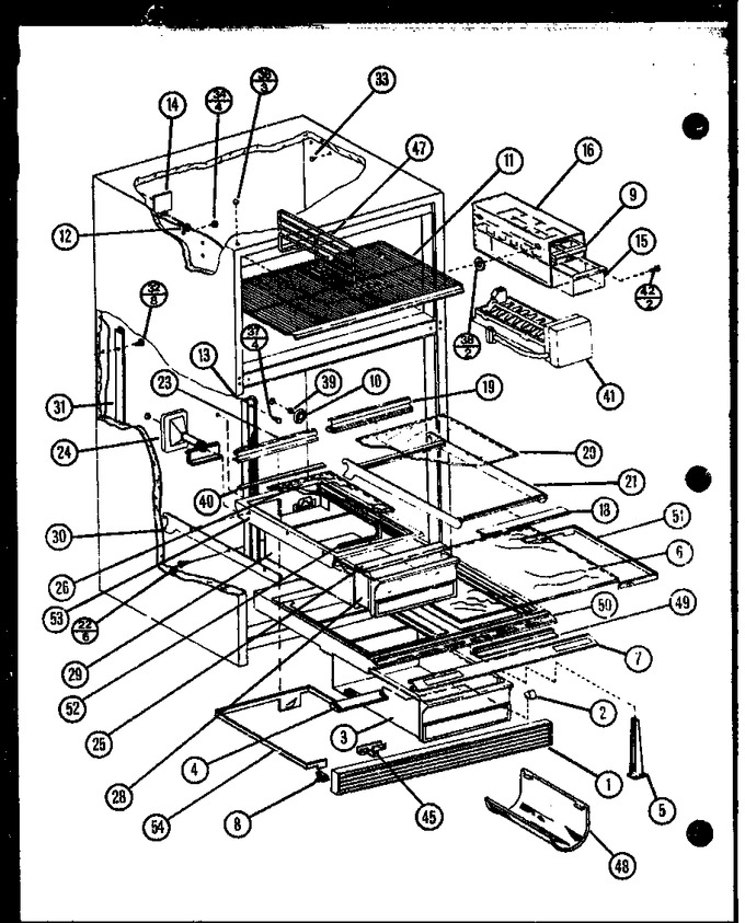 Diagram for TXI20N (BOM: P1106219W)