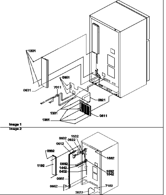 Diagram for TX21VE (BOM: P1301804W E)