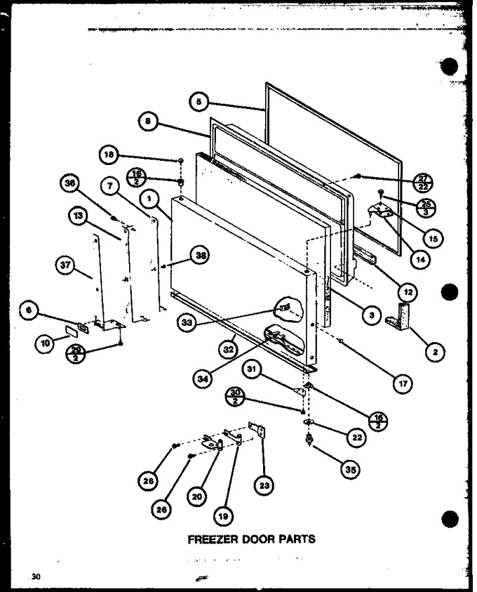 Diagram for TX22J (BOM: P7739049W)