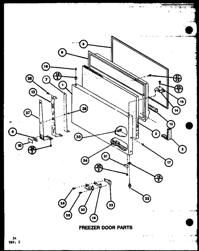 Diagram for TX22K (BOM: P7803209W)