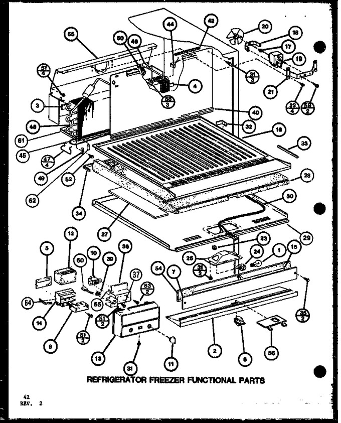 Diagram for TX22K (BOM: P7803209W)