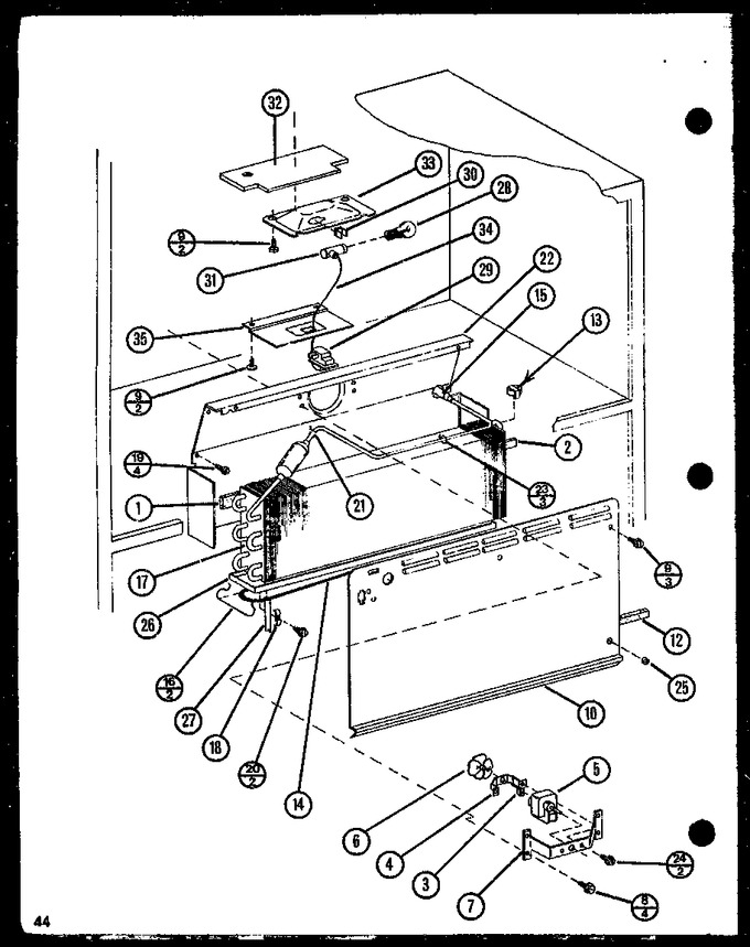 Diagram for TX22N (BOM: P1106210W)