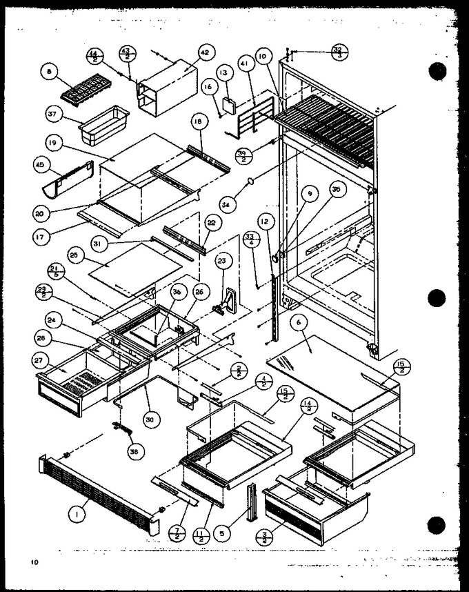 Diagram for TX22QG (BOM: P1114901W G)