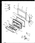 Diagram for 09 - Fz Door