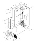 Diagram for 01 - Cabinet Back