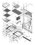 Diagram for 03 - Cabinet Shelving