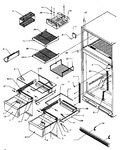 Diagram for 03 - Cabinet Shelving