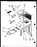 Diagram for 05 - Cabinet Shelving