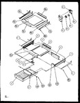 Diagram for 04 - Cabinet Shelving