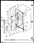 Diagram for 02 - Cabinet Back