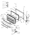 Diagram for 11 - Fz Door