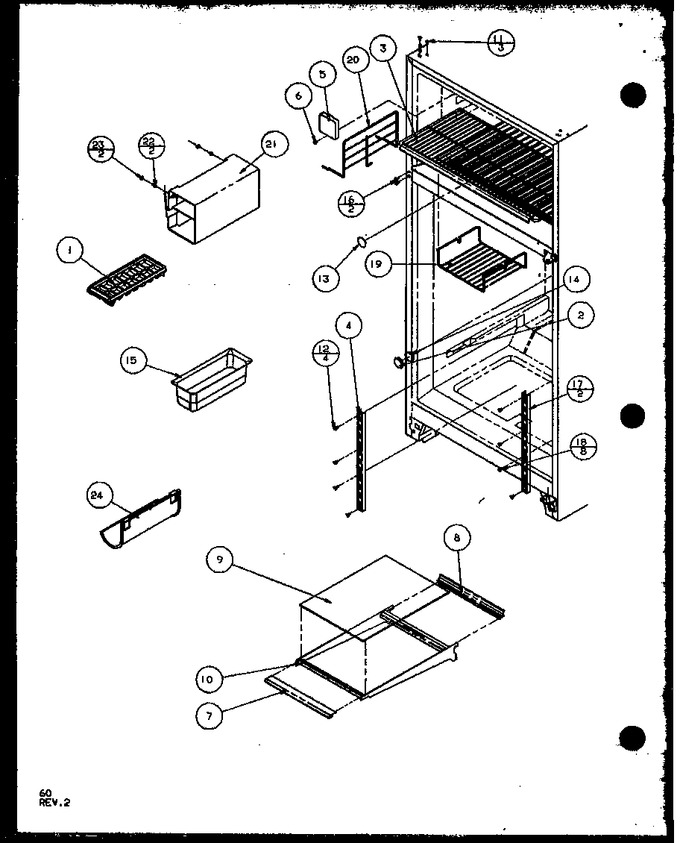 Diagram for TZ22QL (BOM: P1114906W L)