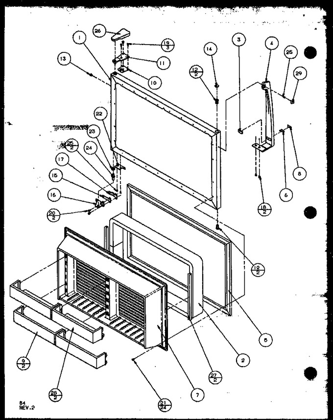 Diagram for TZ22QL (BOM: P1114906W L)