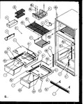 Diagram for 03 - Cabinet Shelving