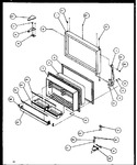 Diagram for 09 - Fz Door