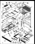 Diagram for 03 - Cabinet Shelving (ebony)