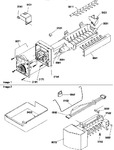 Diagram for 05 - Ice Maker Assy Parts