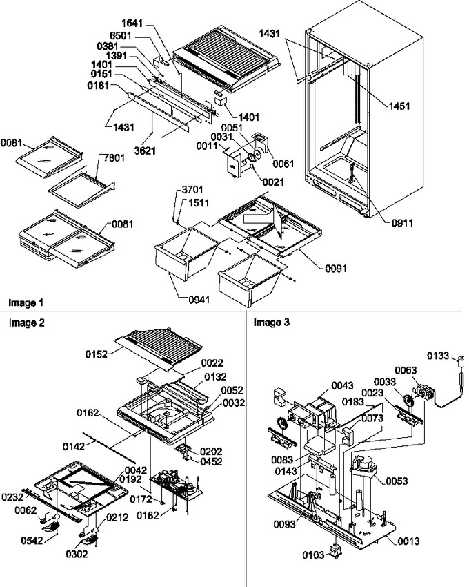 Diagram for TZI18V2W (BOM: P1319002W W)