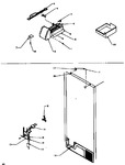 Diagram for 10 - Factory Installed Ice Maker