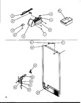 Diagram for 08 - Factory Installed Ice Maker