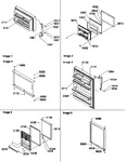 Diagram for 02 - Door Assemblies And Handles