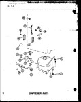 Diagram for 01 - Compressor Parts