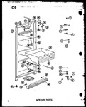 Diagram for 03 - Interior Parts