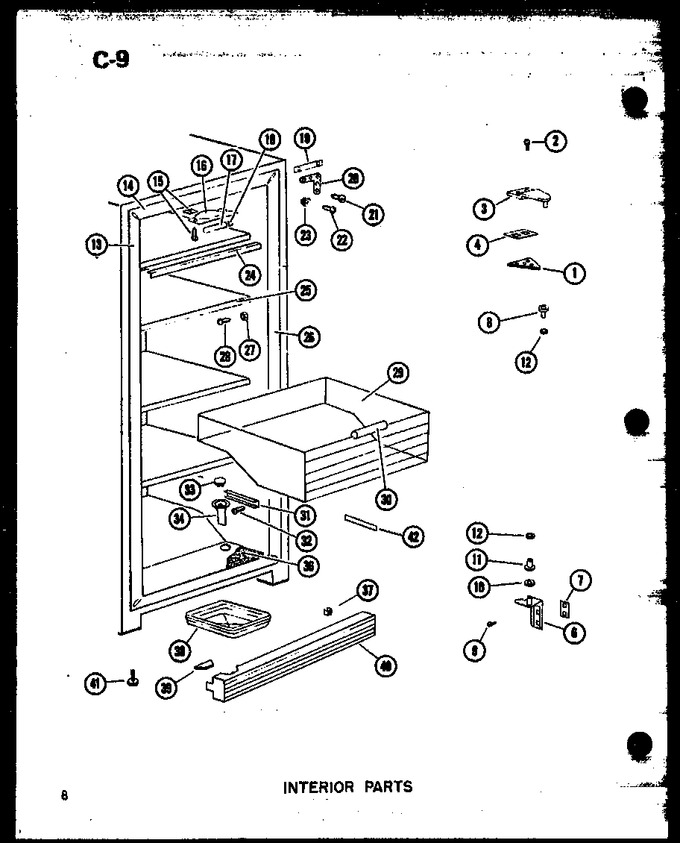 Diagram for U23C-L (BOM: P6034573W L)