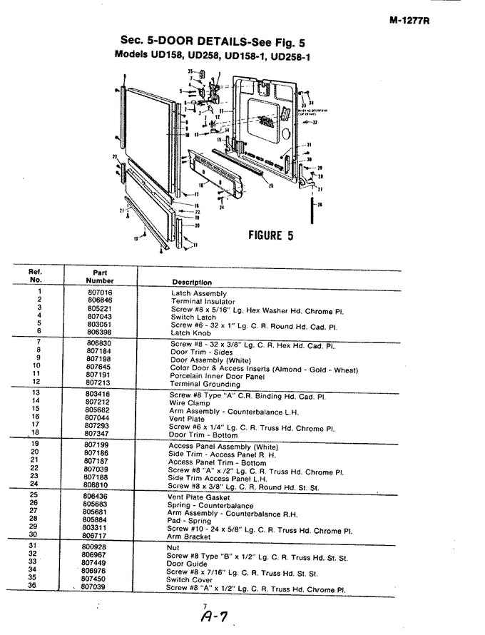 Diagram for UD258-1