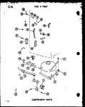 Diagram for 02 - Compressor Parts