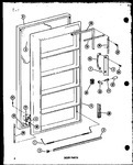 Diagram for 02 - Door Parts