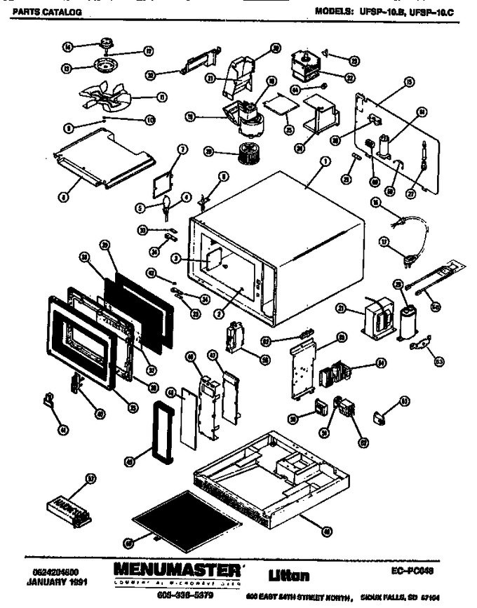 Diagram for UFSP-10.B