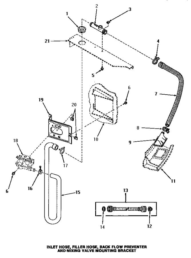 Diagram for UG8290