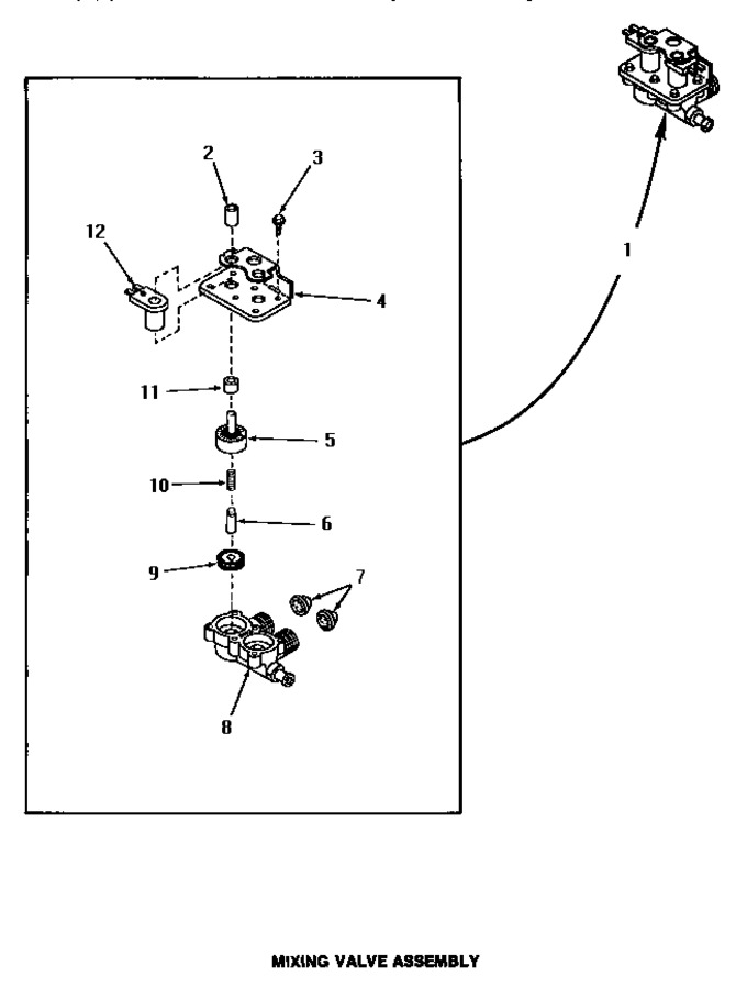 Diagram for UG8091