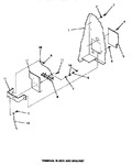 Diagram for 23 - Terminal Block & Bracket