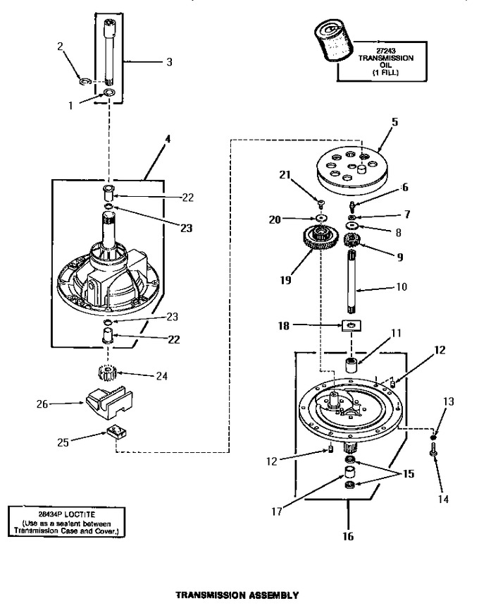 Diagram for UG8290