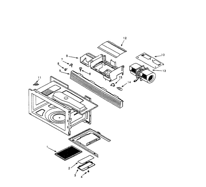 Diagram for UMV1142ACW