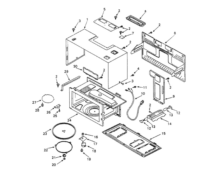 Diagram for UMV1142AAQ